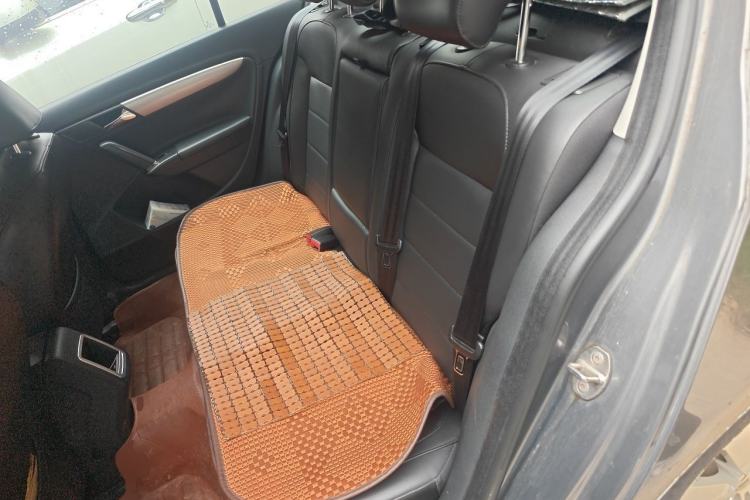 Used Volkswagen Lavida 2013 Restyled Classic 1.6L Manual Comfort Edition Left Rear Seat