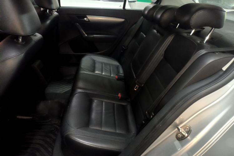 Used Volkswagen Lavida 2013 Revised Version 1.4 TSI Manual Comfort Edition Left Rear Seat