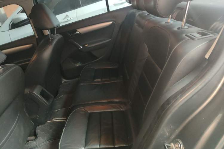 Used Volkswagen Lavida 2013 Restyled Classic 1.6L Automatic Comfort Edition Left Rear Seat