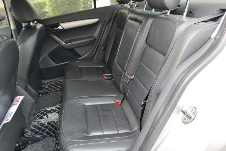 Used Volkswagen Lavida 2013 Restyled Classic 1.6L Automatic Comfort Edition Left Rear Seat