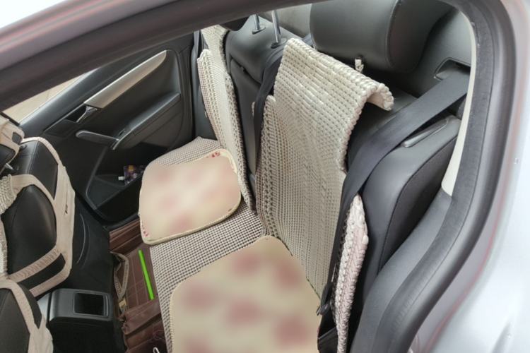 Used Volkswagen Lavida 2013 1.4TSI DSG Comfort Edition Left Rear Seat
