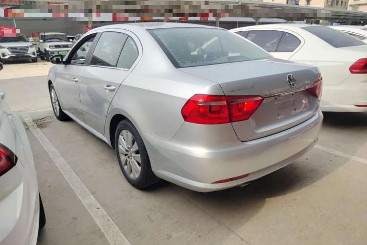 Used Volkswagen Lavida 2013 Restyled Classic 1.6L Automatic Comfort Edition Left Side