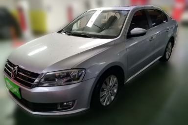 Used Volkswagen Lavida 2013 1.6L Manual Comfort Edition