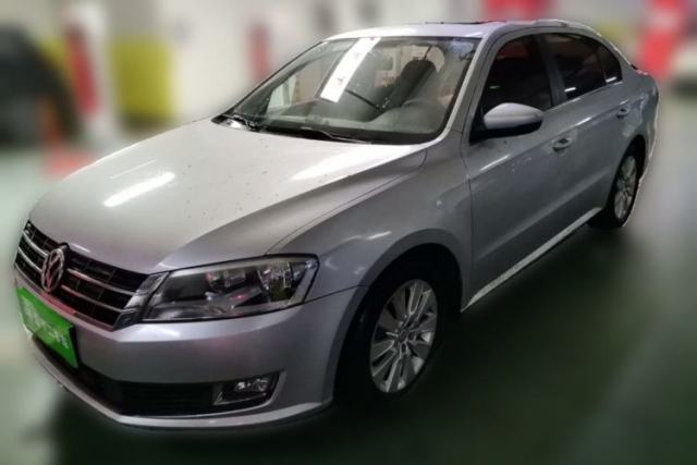 Used Volkswagen Lavida 2013 1.6L Manual Comfort Edition