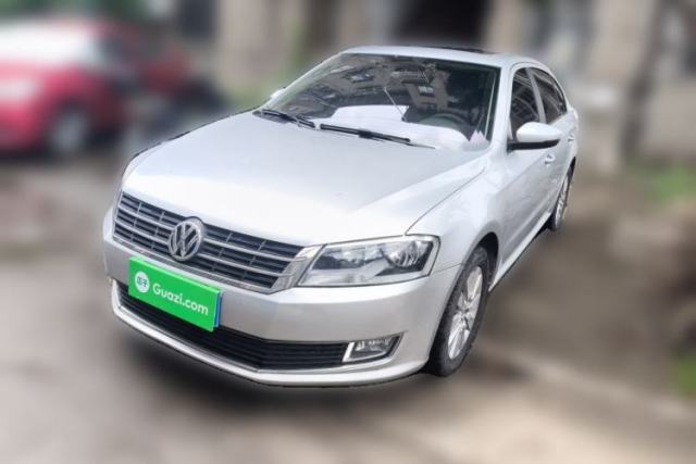 Used Volkswagen Lavida 2013 1.6L Automatic Comfort Edition