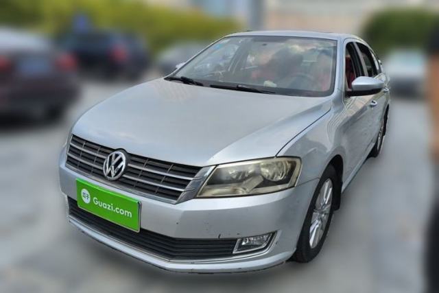 Used Volkswagen Lavida 2013 Restyled Classic 1.6L Automatic Comfort Edition