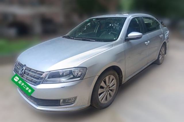 Used Volkswagen Lavida 2013 Restyled Classic 1.6L Automatic Comfort Edition