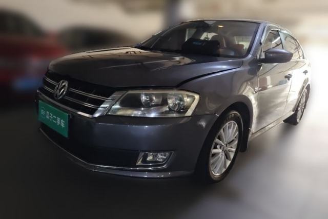 Used Volkswagen Lavida 2013 1.4TSI DSG Luxury Edition