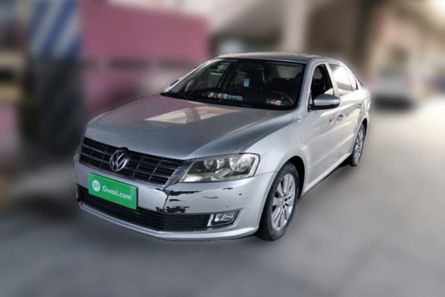 Used Volkswagen Lavida 2013 Restyled Classic 1.6L Manual Comfort Edition