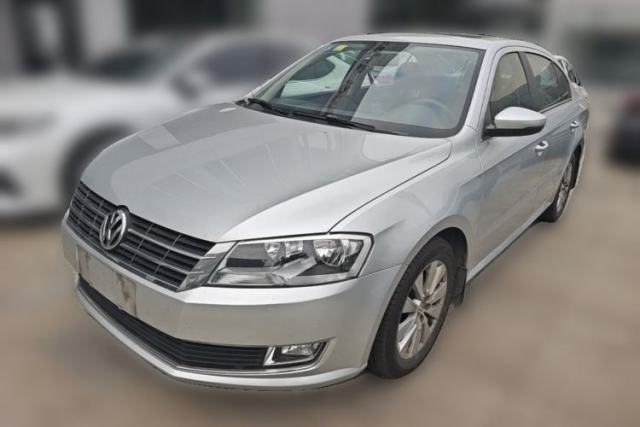 Used Volkswagen Lavida 2013 1.6L Automatic Comfort Edition