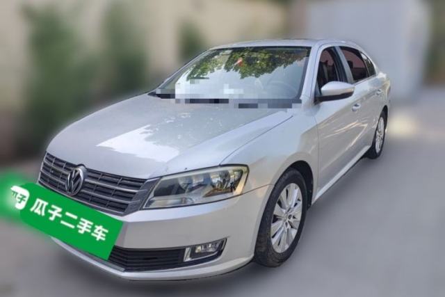 Used Volkswagen Lavida 2013 1.6L Manual Comfort Edition