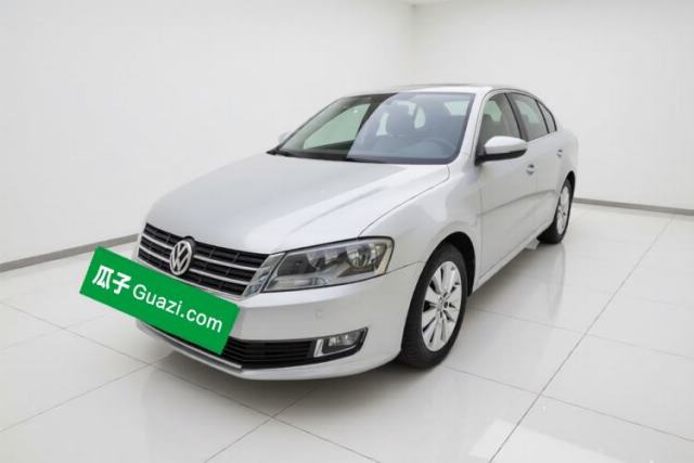 Ojetý Volkswagen Lavida 2013 1.6L Manual Comfort Edition