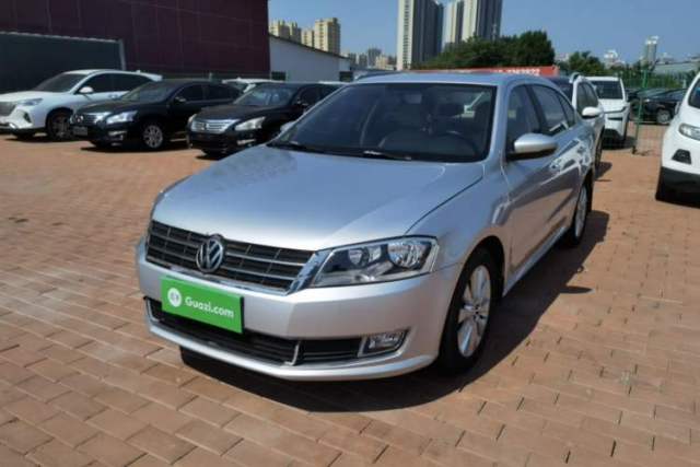 Used Volkswagen Lavida 2013 1.4TSI DSG Comfort Edition