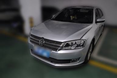 Used Volkswagen Lavida 2013 1.6L Automatic Comfort Edition