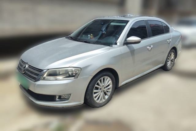 Used Volkswagen Lavida 2013 1.4 TSI DSG Luxury Navigation Edition