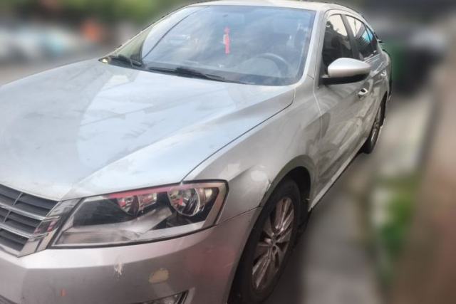 Used Volkswagen Lavida 2013 1.4TSI Manual Comfort Edition