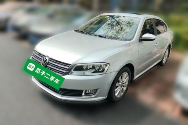 Used Volkswagen Lavida 2013 Revised Classic 1.6L Automatic Fashion Edition