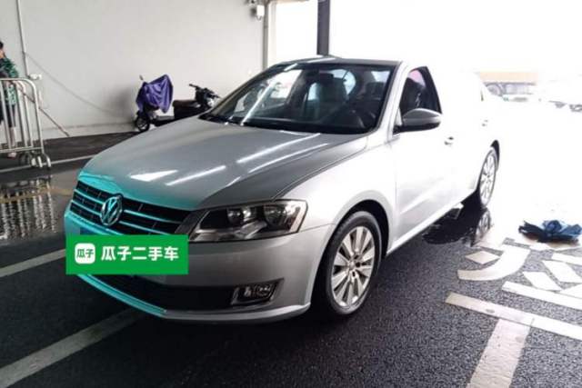 Used Volkswagen Lavida 2013 Restyled Classic 1.6L Automatic Comfort Edition