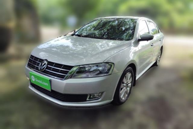Used Volkswagen Lavida 2013 Restyled Classic 1.6L Manual Comfort Edition