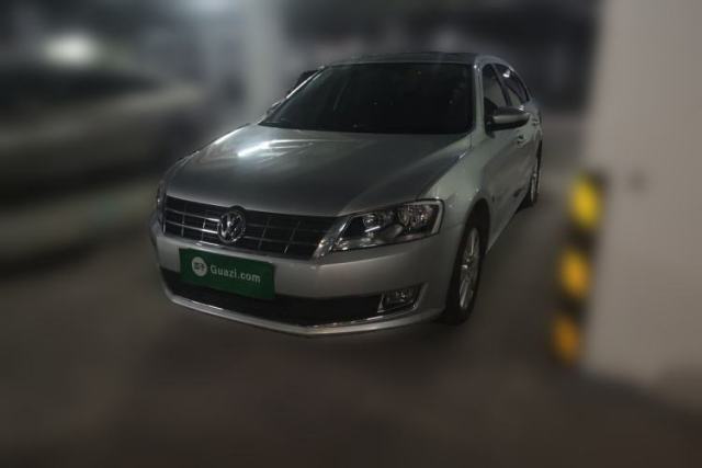 Used Volkswagen Lavida 2013 Restyled Classic 1.6L Automatic Comfort Edition