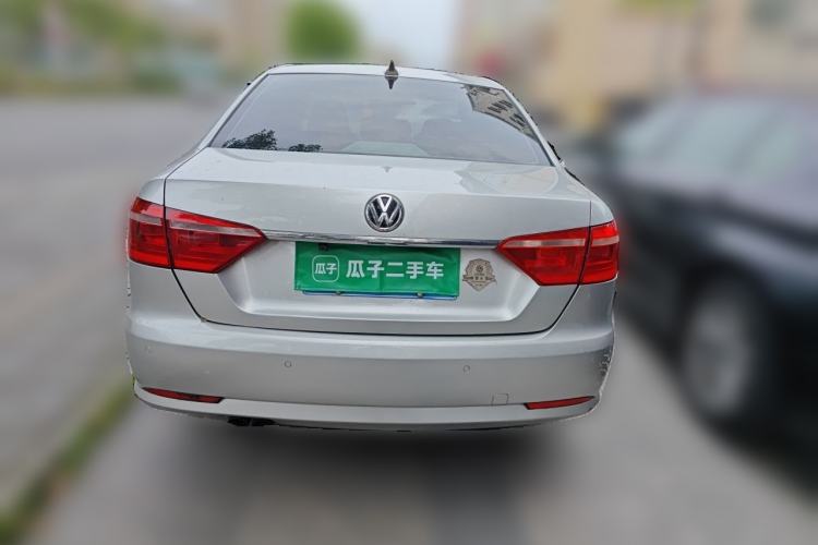 Used Volkswagen Lavida 2013 1.4TSI DSG Comfort Edition Rear