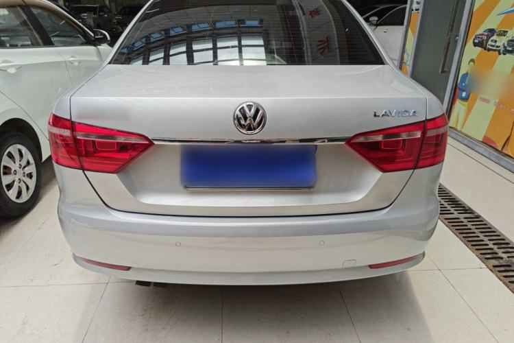 Used Volkswagen Lavida 2013 Revised Version 1.4 TSI DSG Comfort Edition Rear