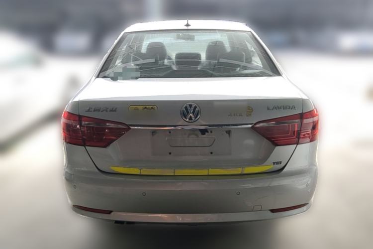 Used Volkswagen Lavida 2013 1.4TSI DSG Comfort Edition Rear