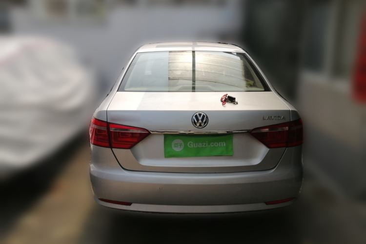 Used Volkswagen Lavida 2013 1.6L Automatic Comfort Edition Rear
