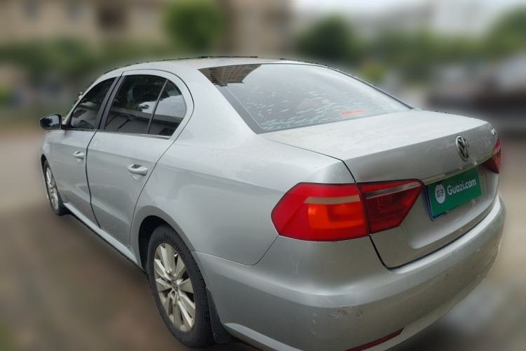 Used Volkswagen Lavida 2013 Restyled Classic 1.6L Automatic Comfort Edition Rear Left 45 Deg