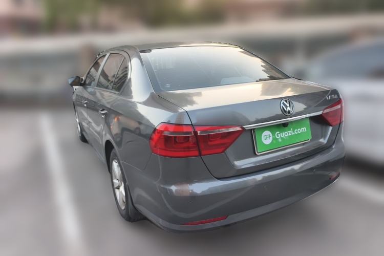 Used Volkswagen Lavida 2013 Revised Classic 1.6L Manual Fashion Edition Rear Left 45 Deg