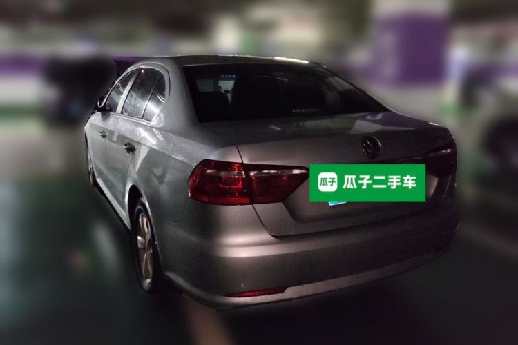Used Volkswagen Lavida 2013 Revised Classic 1.6L Automatic Fashion Edition Rear Left 45 Deg