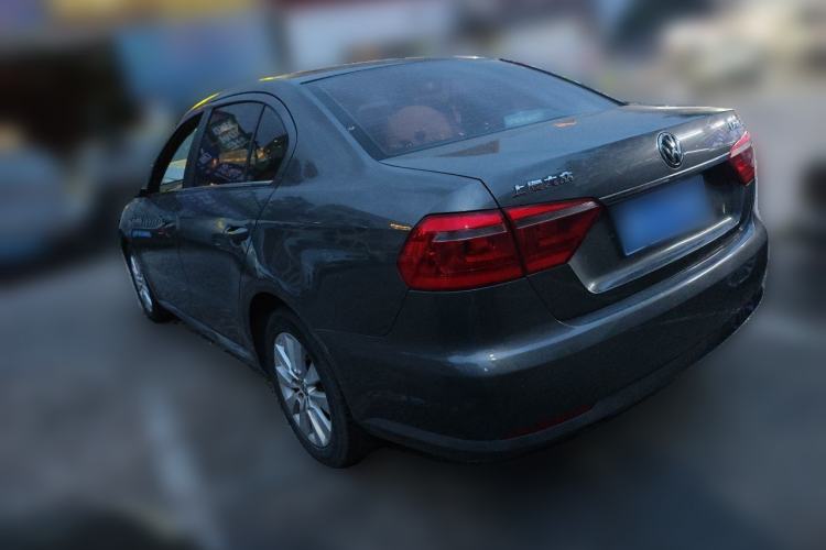 Used Volkswagen Lavida 2013 1.6L Manual Comfort Edition Rear Left 45 Deg