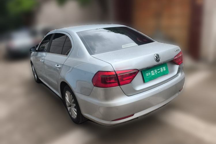 Used Volkswagen Lavida 2013 1.6L Automatic Luxury Edition Rear Left 45 Deg
