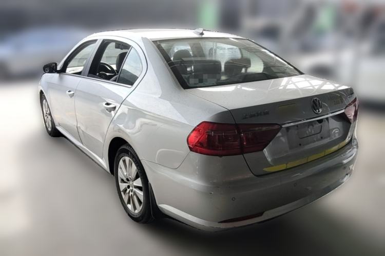 Used Volkswagen Lavida 2013 1.4TSI DSG Comfort Edition Rear Left 45 Deg