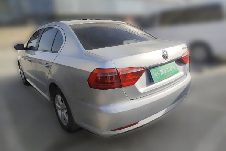 Used Volkswagen Lavida 2013 1.6L Automatic Fashion Edition Rear Left 45 Deg