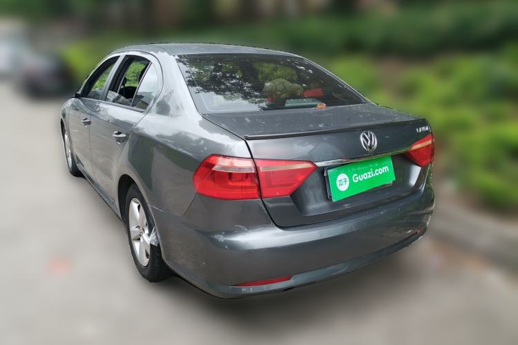 Used Volkswagen Lavida 2013 Revised Classic 1.6L Automatic Fashion Edition Rear Left 45 Deg