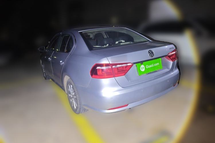 Used Volkswagen Lavida 2013 1.6L Manual Comfort Edition Rear Left 45 Deg