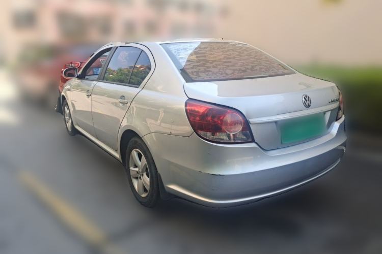 Used Volkswagen Lavida 2013 1.6L Manual Fashion Edition Rear Left 45 Deg
