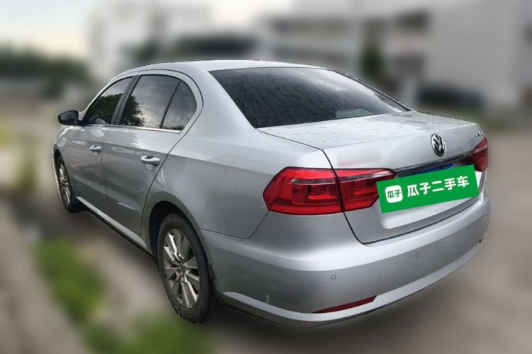 Used Volkswagen Lavida 2013 Restyled Classic 1.6L Manual Comfort Edition Rear Left 45 Deg