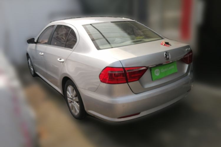 Used Volkswagen Lavida 2013 1.6L Automatic Comfort Edition Rear Left 45 Deg