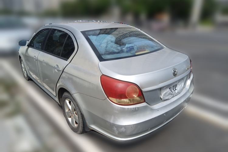 Used Volkswagen Lavida 2013 Classic 1.6L Manual Fashion Edition Rear Left 45 Deg