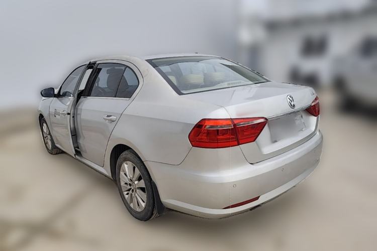 Used Volkswagen Lavida 2013 Revised Version 1.6L Automatic Luxury Edition Rear Left 45 Deg