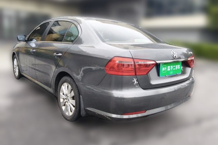 Used Volkswagen Lavida 2013 Restyled Classic 1.6L Automatic Comfort Edition Rear Left 45 Deg