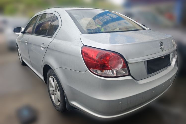 Used Volkswagen Lavida 2013 Classic 1.6L Manual Fashion Edition Rear Left 45 Deg