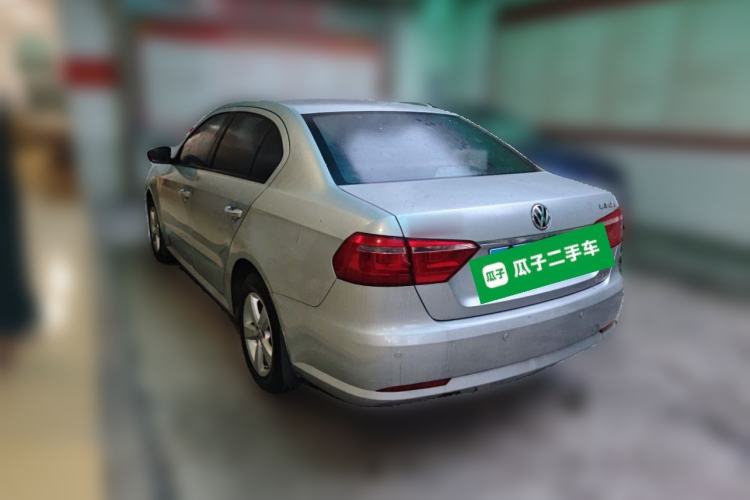 Used Volkswagen Lavida 2013 Revised Classic 1.6L Automatic Fashion Edition Rear Left 45 Deg