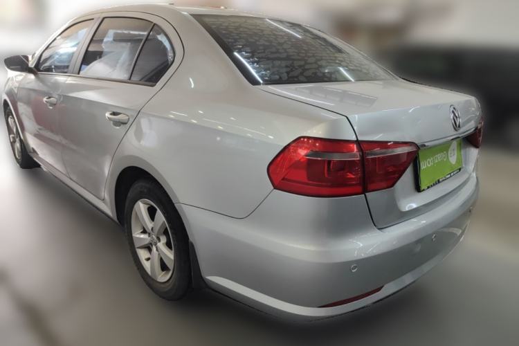 Used Volkswagen Lavida 2013 Revised Classic 1.6L Automatic Fashion Edition Rear Left 45 Deg