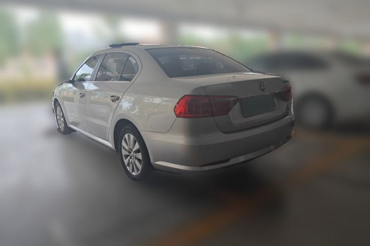 Used Volkswagen Lavida 2013 Restyled Classic 1.6L Manual Comfort Edition Rear Left 45 Deg