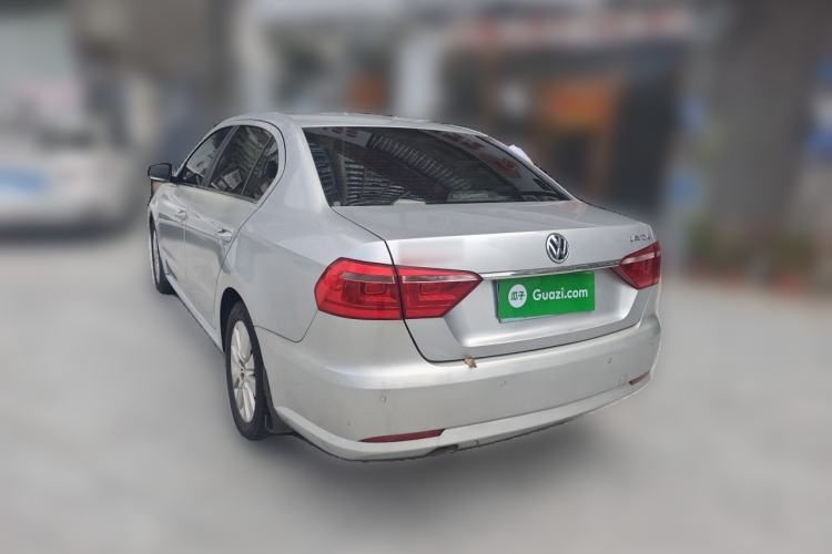 Used Volkswagen Lavida 2013 Restyled Classic 1.6L Automatic Comfort Edition Rear Left 45 Deg