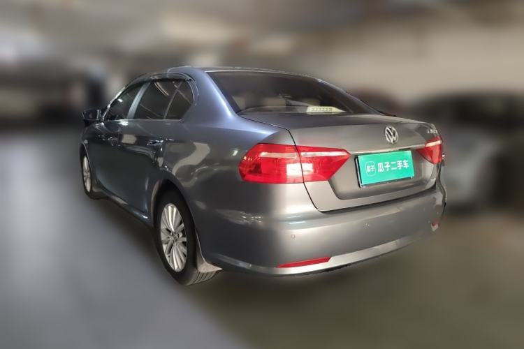 Used Volkswagen Lavida 2013 1.4TSI DSG Luxury Edition Rear Left 45 Deg
