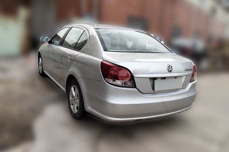 Used Volkswagen Lavida 2013 Classic 1.6L Automatic Fashion Edition Rear Left 45 Deg